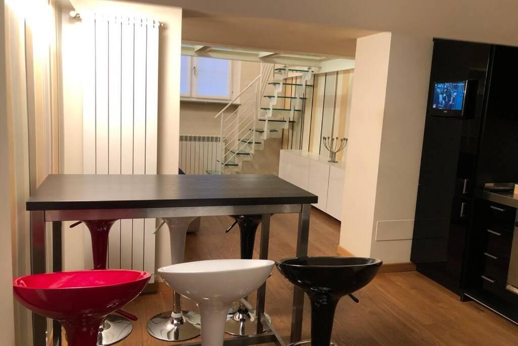 La Casina In Burlamacchi Milan Bagian luar foto