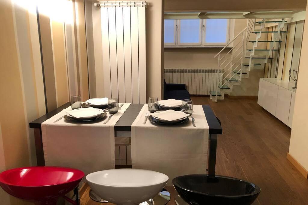 La Casina In Burlamacchi Milan Bagian luar foto